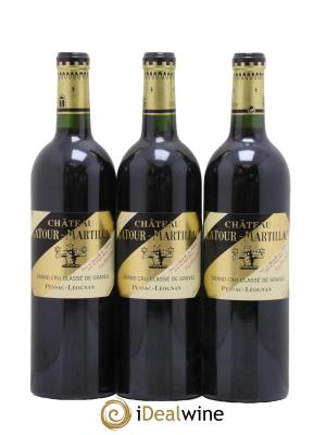 Château Latour-Martillac Cru Classé de Graves