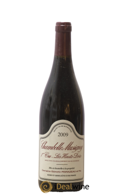 Chambolle-Musigny 1er Cru Les Hauts Doix Peirazeau (Domaine)