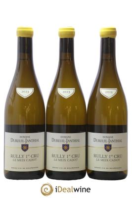 Rully 1er Cru Le Meix Cadot Vincent Dureuil-Janthial
