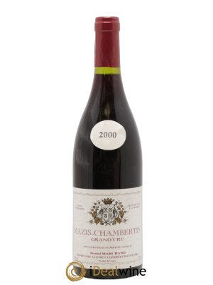 Mazis-Chambertin Grand Cru Daniel Marchand