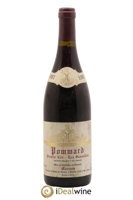 Pommard 1er Cru Les Saussilles Domaine Masson