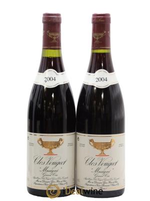 Clos de Vougeot Grand Cru Musigni Gros Frère & Soeur