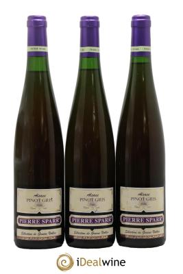 Alsace Pinot Gris Sélection de Grains Nobles Pierre Sparr 
