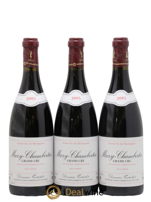 Mazis-Chambertin Grand Cru Tortochot (Domaine)