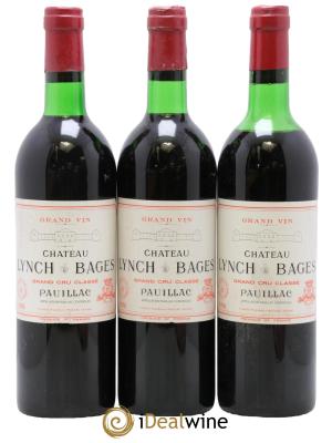 Château Lynch Bages 5ème Grand Cru Classé
