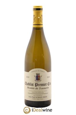 Chablis 1er Cru Montée de Tonnerre Jean-Paul & Benoît Droin (Domaine)