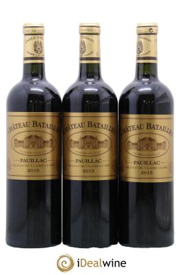 Château Batailley 5ème Grand Cru Classé