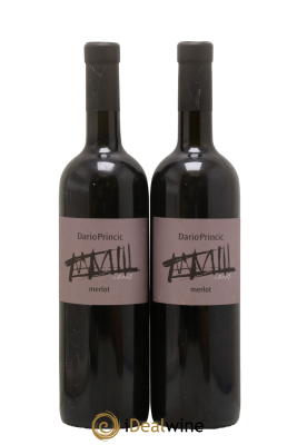 Vénétie Merlot Dario Princic