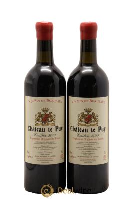 Le Puy - Cuvée Emilien