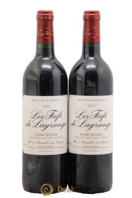 Les Fiefs de Lagrange Second Vin