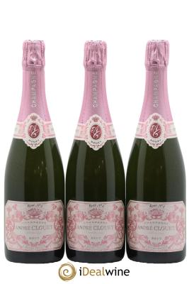 Champagne - Rosé N°3 André Clouet