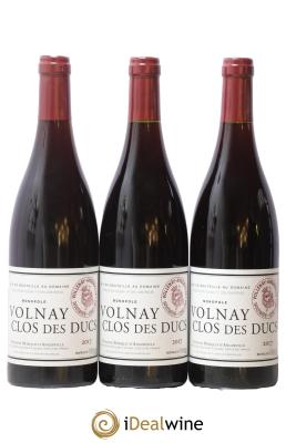 Volnay 1er Cru Clos des Ducs Marquis d'Angerville (Domaine)