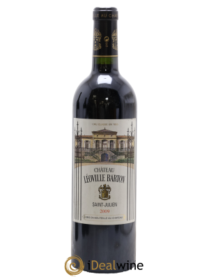 Château Léoville Barton 2ème Grand Cru Classé