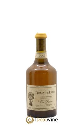 Côtes du Jura Vin Jaune Romain - Julien - Charline Labet