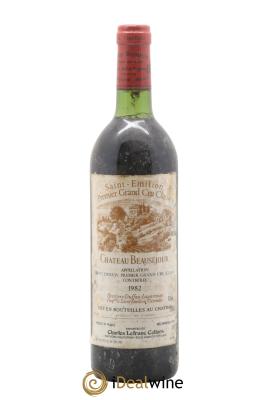 Château Beauséjour (Duffau-Lagarrosse) 1er Grand Cru Classé B