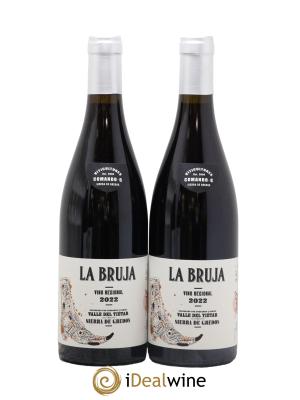 Vinos de Madrid DO Comando G La Bruja de Rozas