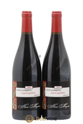 Gevrey-Chambertin 1er Cru Les Cazetiers Henri Magnien (Domaine)