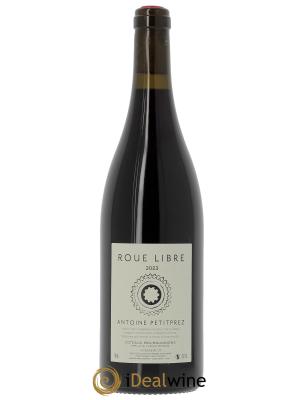 Coteaux Bourguignons Roue Libre Antoine Petitprez