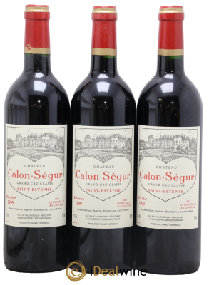 Château Calon Ségur 3ème Grand Cru Classé