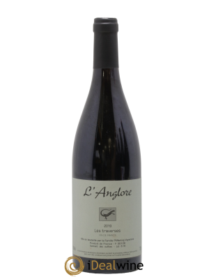 Vin de France Les Traverses L'Anglore