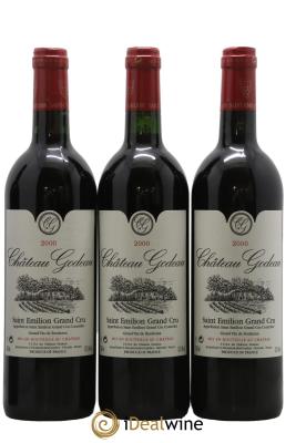 Saint-Émilion Château Godeau