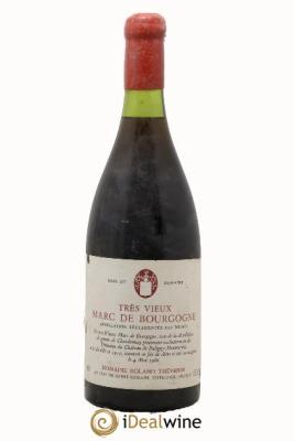 Marc de Bourgogne Très Vieux Roland Tehvenin et Fils