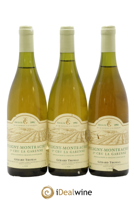 Puligny-Montrachet 1er Cru La Garenne Gérard Thomas