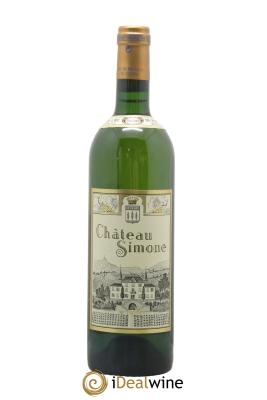 Palette Château Simone Famille Rougier