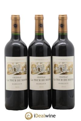 Château la Tour de Mons Cru Bourgeois