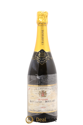 Champagne Millésimé Brut Raymond Boulard