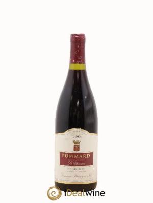 Pommard La Charnière Vieilles Vignes Domaine Brazey Et Fils