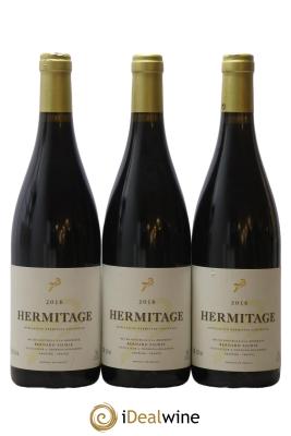 Hermitage Bessards Méal (capsule dorée) Bernard Faurie