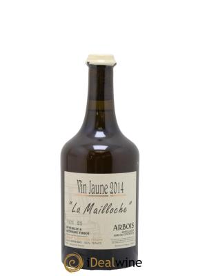 Arbois Vin Jaune La Mailloche Bénédicte et Stéphane Tissot