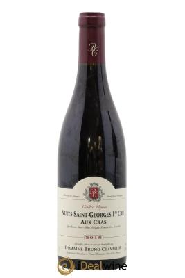 Nuits-Saint-Georges 1er Cru Aux Cras Vieilles Vignes Bruno Clavelier