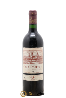 Cos d'Estournel 2ème Grand Cru Classé