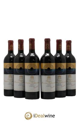 Château Mouton Rothschild 1er Grand Cru Classé 