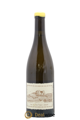 Côtes du Jura Montferrand savagnin Anne et Jean François Ganevat