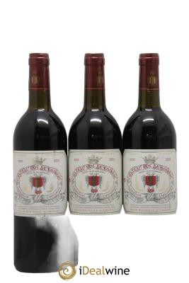 Puisseguin Saint-Émilion Château Roc de Boissac