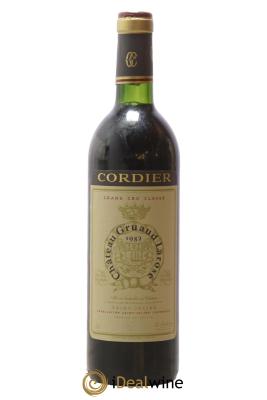 Château Gruaud Larose 2ème Grand Cru Classé