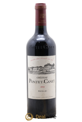 Château Pontet Canet 5ème Grand Cru Classé