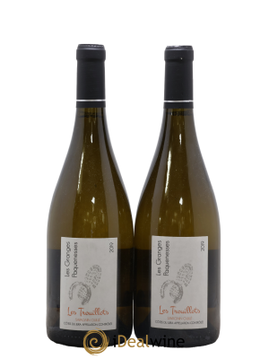 Côtes du Jura Savagnin Ouillé Les Trouillots Les Granges Paquenesses