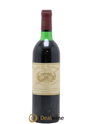 Château Margaux 1er Grand Cru Classé