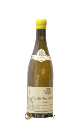 Chablis Grand Cru Valmur Raveneau (Domaine)