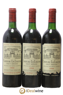 Château la Lagune 3ème Grand Cru Classé