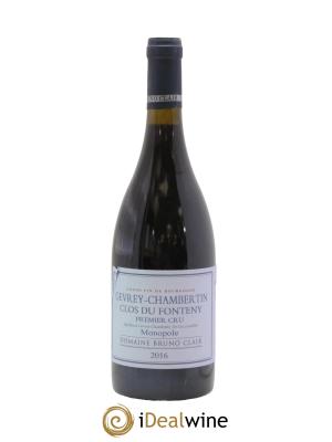 Gevrey-Chambertin 1er Cru Clos du Fonteny Bruno Clair (Domaine)