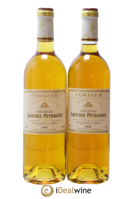 Château Lafaurie-Peyraguey 1er Grand Cru Classé