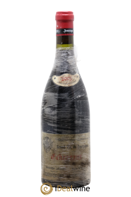 Echezeaux Grand Cru Vieilles Vignes Dominique Laurent