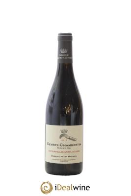 Gevrey-Chambertin 1er Cru Estournelles Saint-Jacques  Henri Magnien (Domaine)