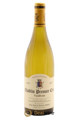 Chablis 1er Cru Vaillons Jean-Paul & Benoît Droin (Domaine)