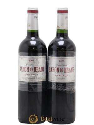 Baron de Brane Second Vin